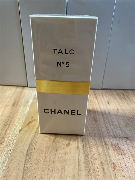 chanel powdery perfume|chanel no 5 talcum powder.